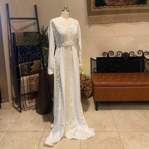 Bridal Moroccan Caftan